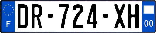 DR-724-XH