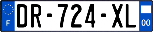 DR-724-XL