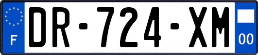 DR-724-XM