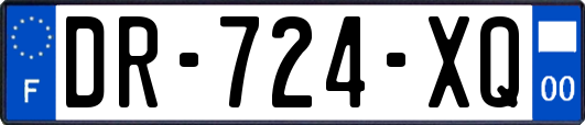 DR-724-XQ