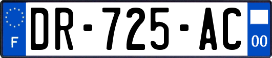 DR-725-AC