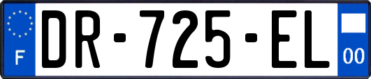 DR-725-EL