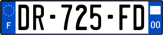 DR-725-FD