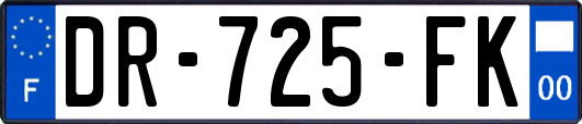 DR-725-FK