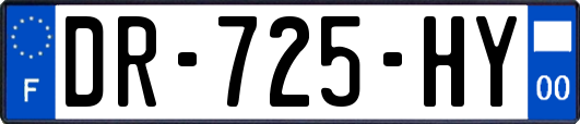 DR-725-HY