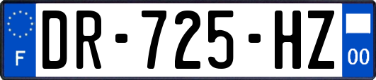 DR-725-HZ