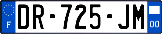 DR-725-JM