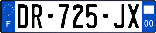 DR-725-JX