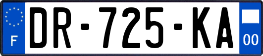 DR-725-KA