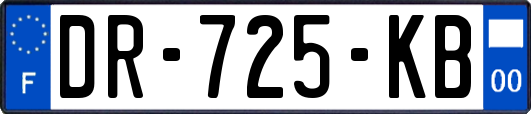 DR-725-KB