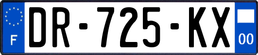 DR-725-KX