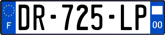 DR-725-LP