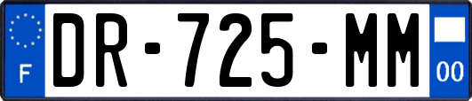 DR-725-MM