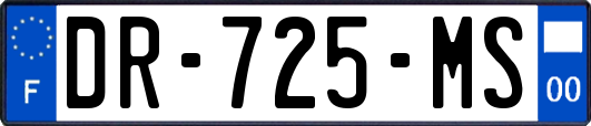 DR-725-MS