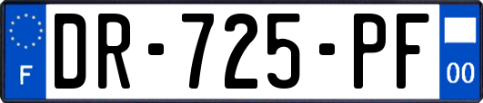 DR-725-PF