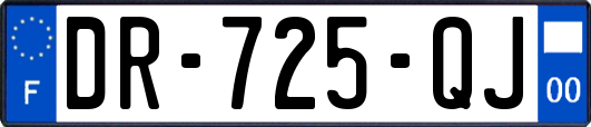 DR-725-QJ