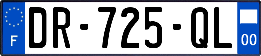 DR-725-QL