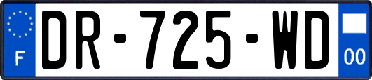 DR-725-WD