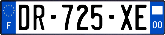 DR-725-XE