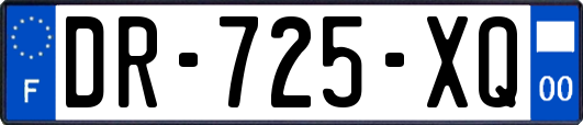 DR-725-XQ