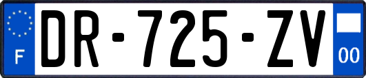 DR-725-ZV