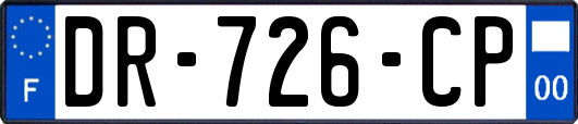 DR-726-CP
