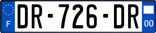 DR-726-DR