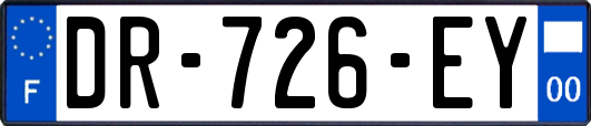 DR-726-EY