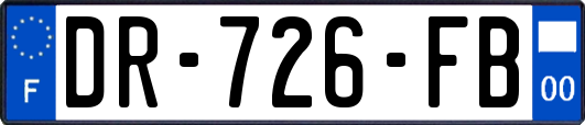 DR-726-FB