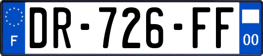 DR-726-FF