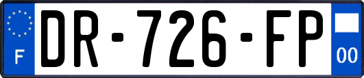 DR-726-FP