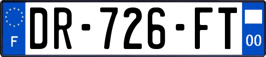 DR-726-FT
