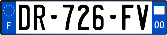 DR-726-FV