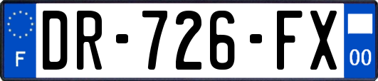 DR-726-FX