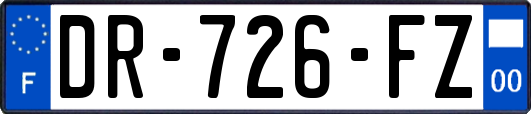 DR-726-FZ