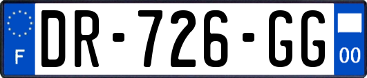 DR-726-GG