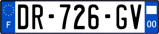 DR-726-GV