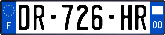 DR-726-HR