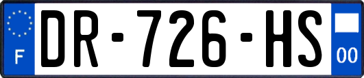DR-726-HS