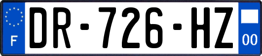 DR-726-HZ