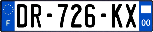 DR-726-KX