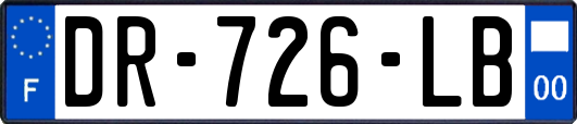 DR-726-LB