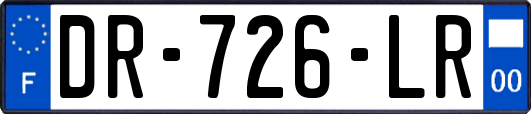 DR-726-LR