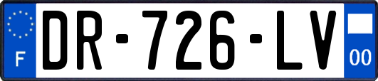 DR-726-LV