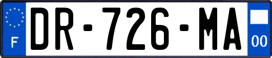 DR-726-MA