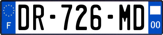 DR-726-MD