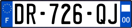 DR-726-QJ