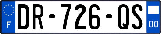 DR-726-QS