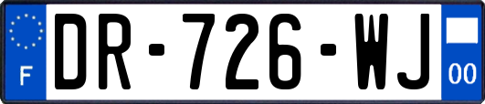 DR-726-WJ