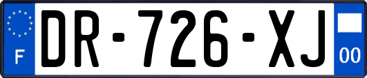 DR-726-XJ